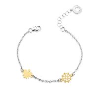 Armband Roberto Giannotti Kind Angeli in Weißgold NKT242 - NKT242